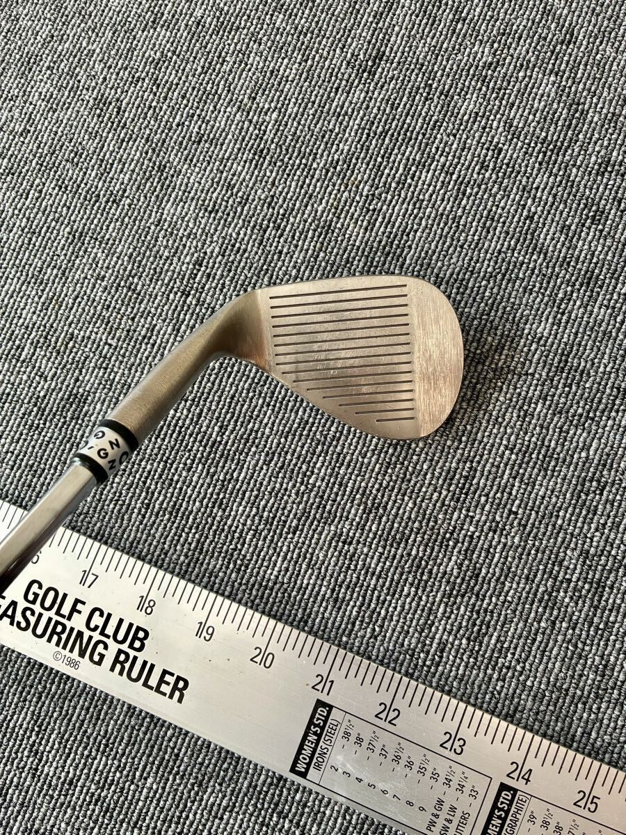 MOZ Sakura Fubuki Wedge 52 Deg KBS 610 125 S Plus 36.5 inch RH Golf Japan - photo 3