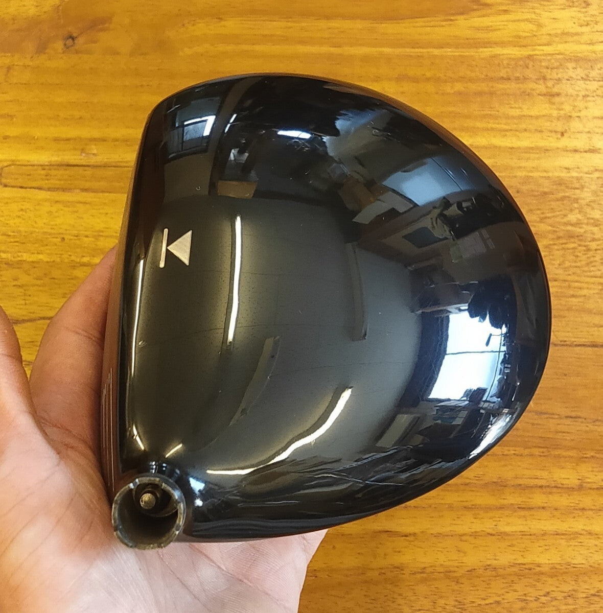 Titleist 910D2 Driver 1W 9.5° Head Only RH Golf Club Japan Spec - photo 7