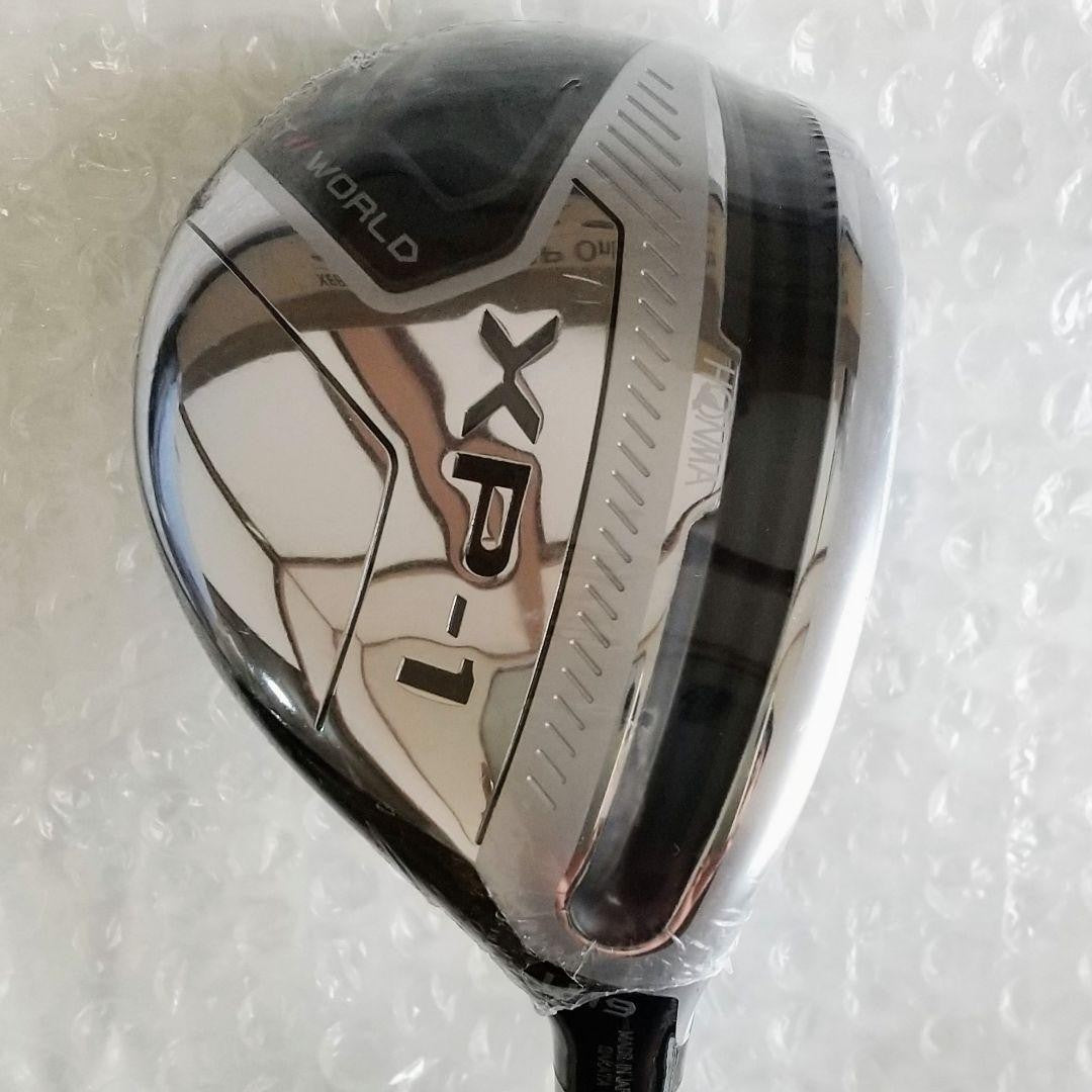 HONMA Tour World XP-1 VIZARD 43 U19 S - photo 1