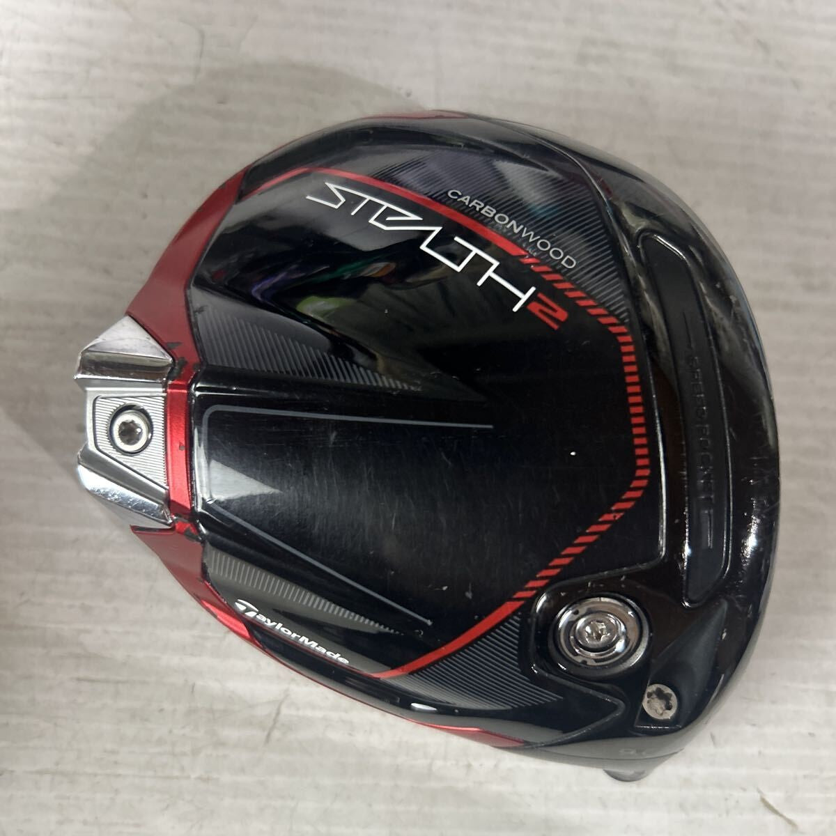 TaylorMade Stealth2 Driver Head Only 9.0° - photo 1