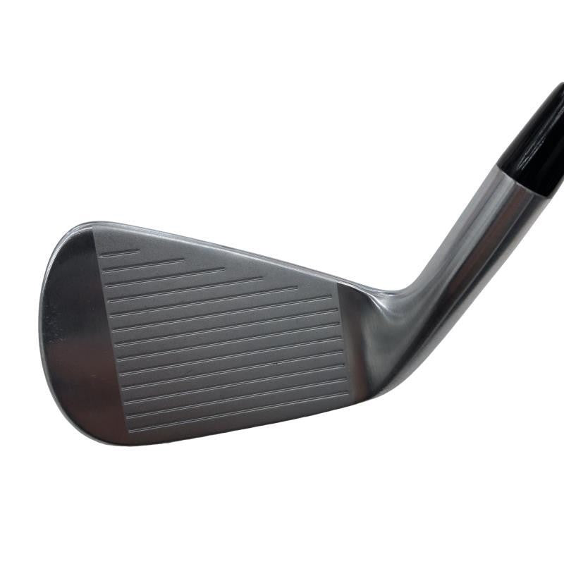Miura CB-302 Iron Set 6pcs Custom Shaft RH Golf Club Japan Spec - photo 3