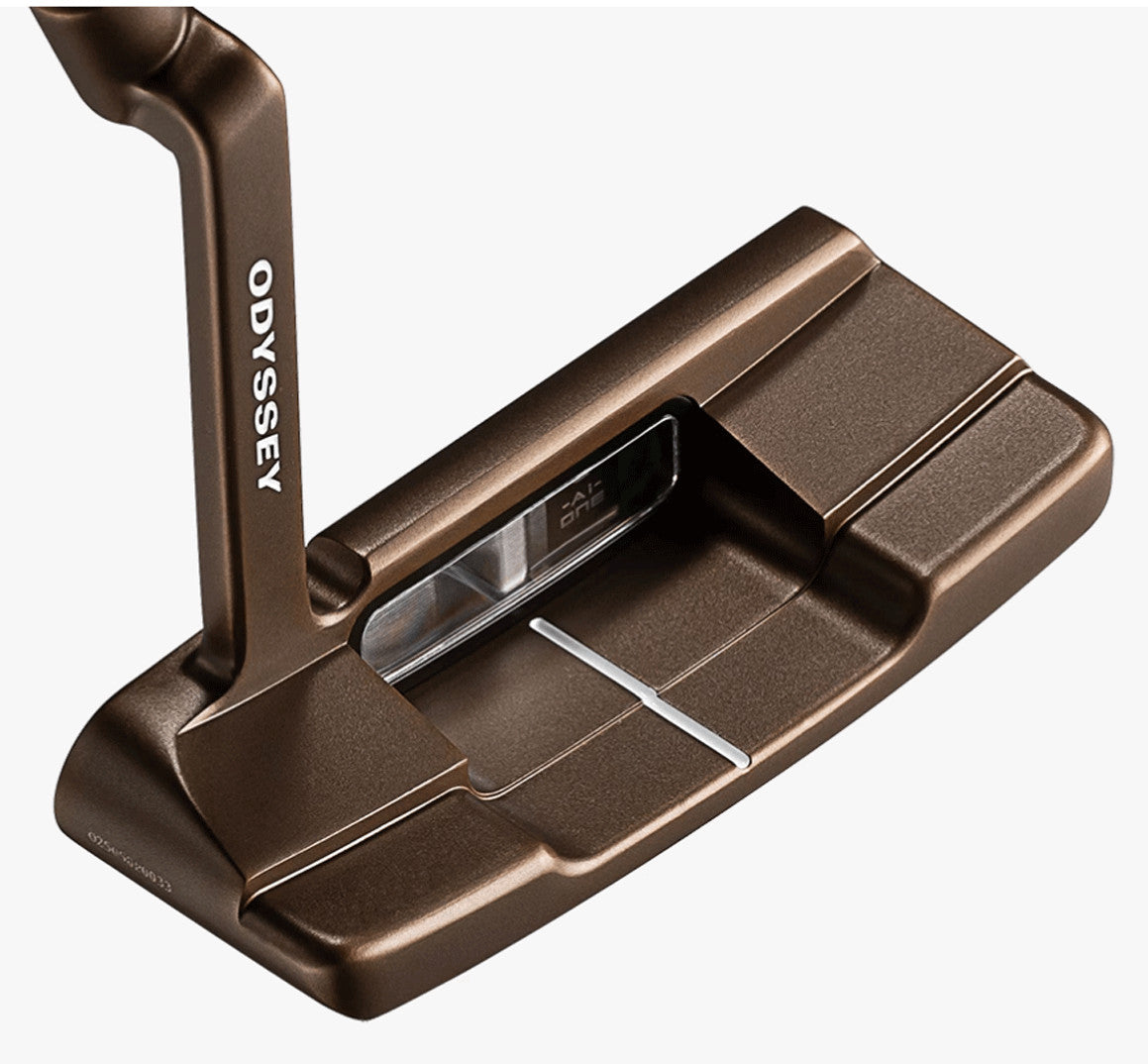 Odyssey AI-ONE GIRAFFE-BEAM DW: Double Wide 33.0 Long Neck Putter - photo 2