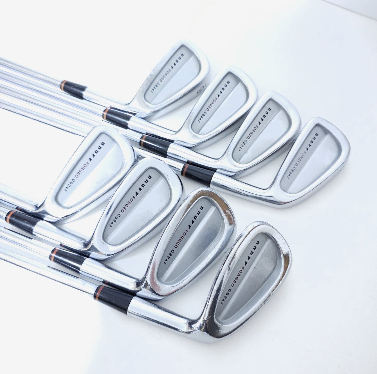 Onoff Forged CB247 Iron Set 8pcs #3-PW N.S.PRO 950GH S Japan Spec - photo 1