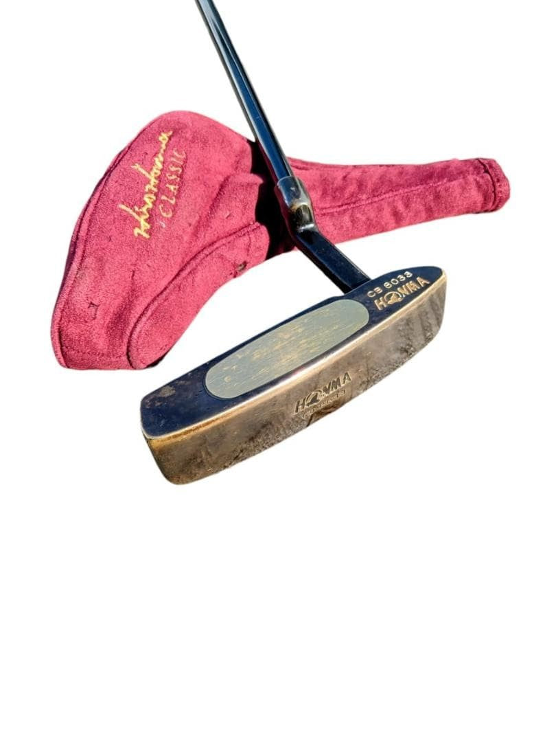 HONMA CB8033 putter 35 inches - photo 1