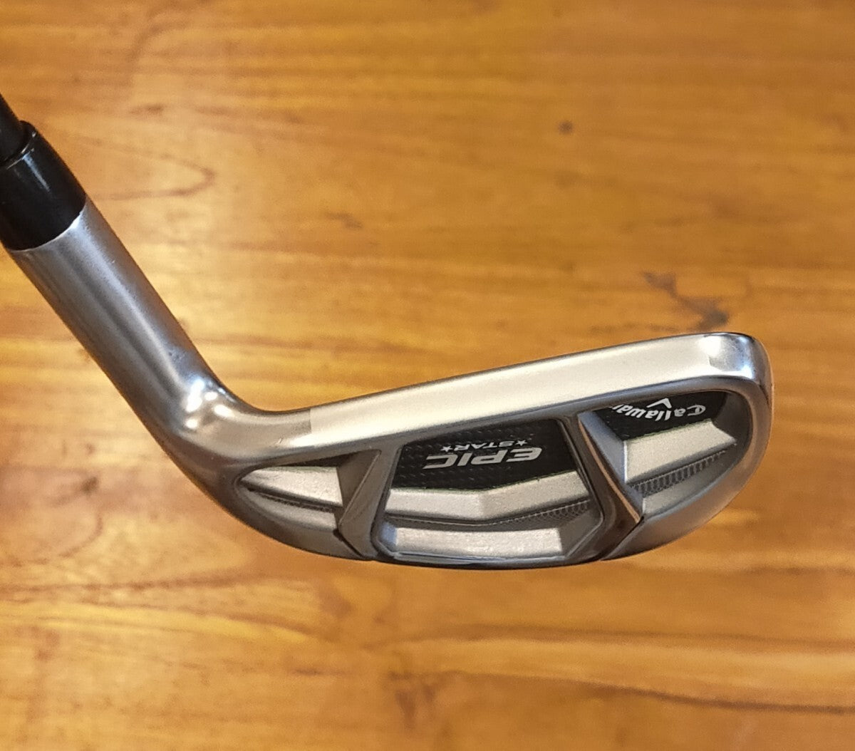 Callaway Epic Star CF17 8 Iron Single Speeder Evolution Flex-R 362g - photo 5