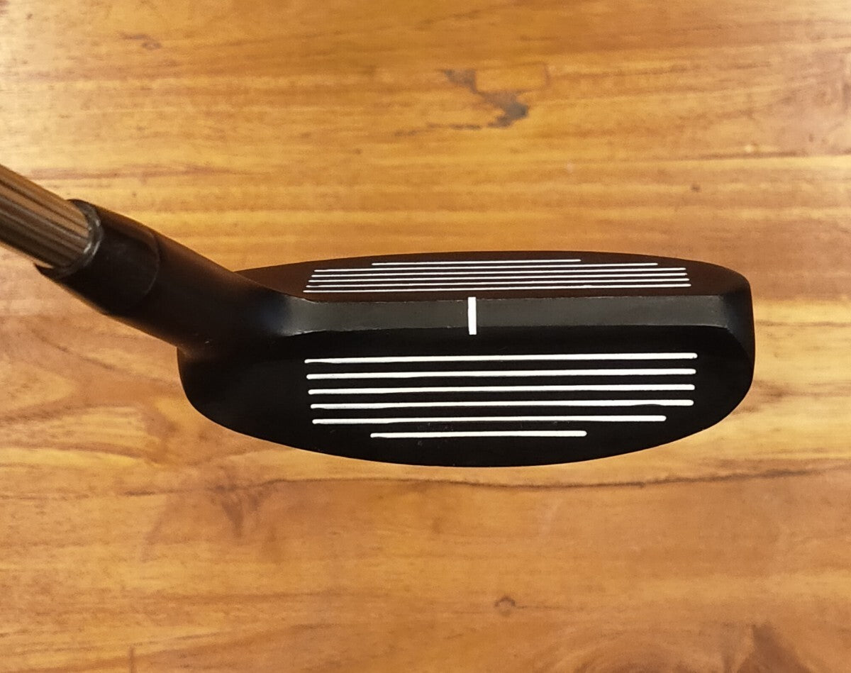 WOSS Chipper 34 Deg Both Sided Ambidextrous Golf Club Japan Spec - photo 4