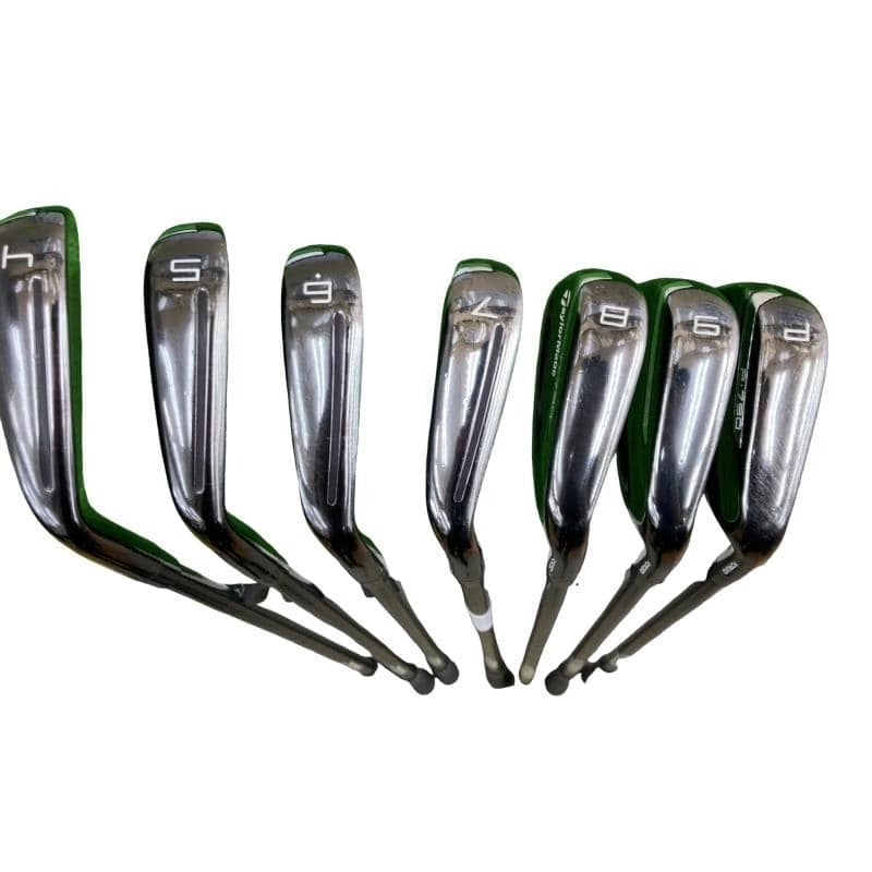 TaylorMade P790 Black Iron Set 8pcs S Flex Right-Handed USA Spec - photo 5