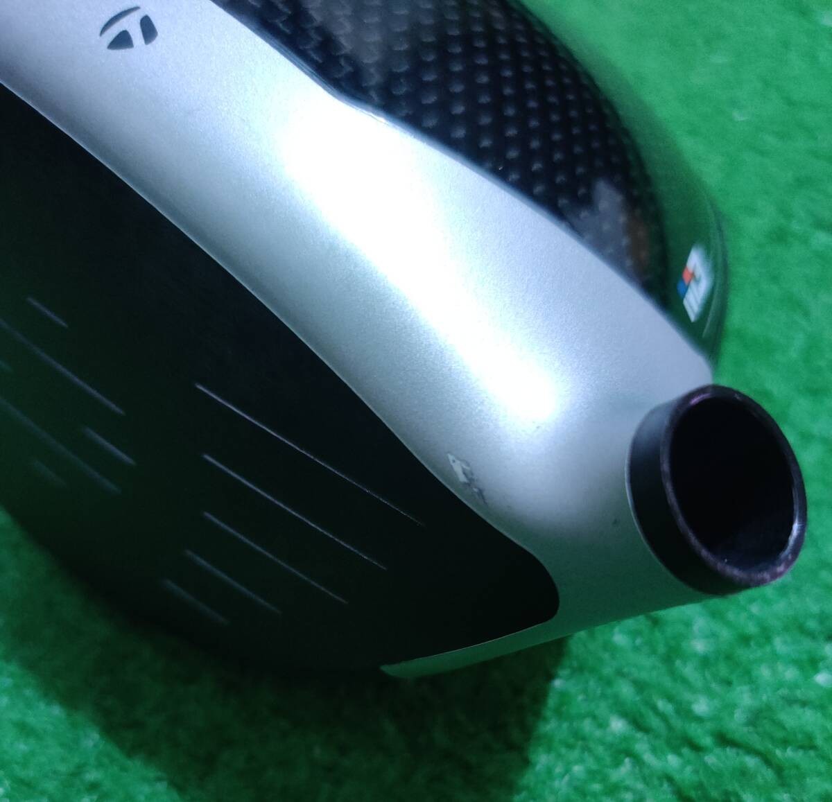 TaylorMade M3 460 Driver Head 12 Deg w/ Sleeve RH Golf Club Japan Spec - photo 8