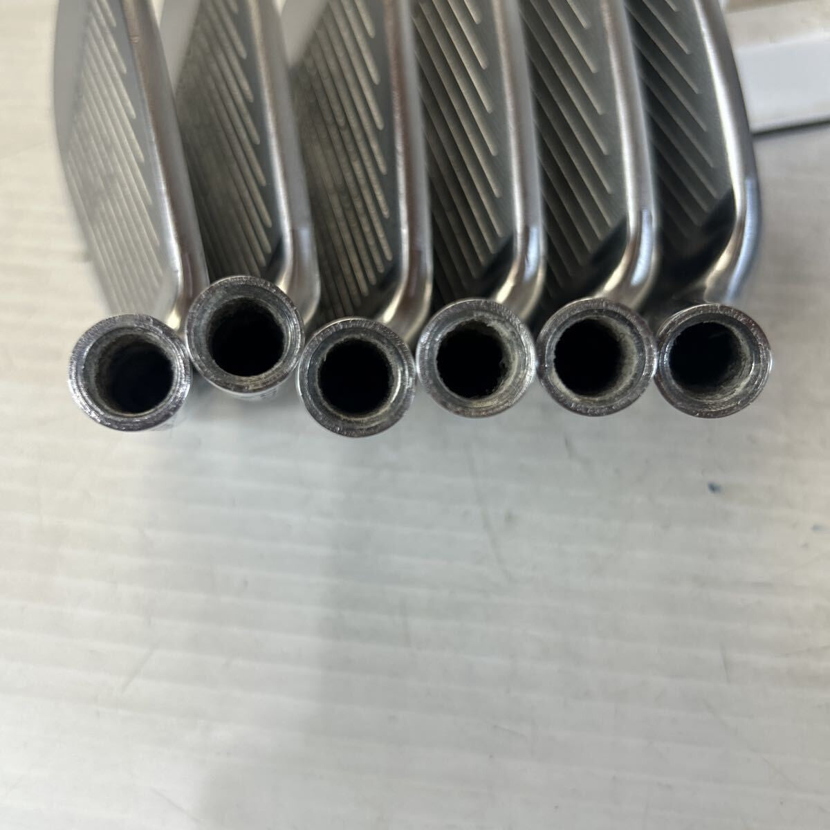 ROYAL COLLECTION BBD 706V Iron Head 5-9I.PW Set of 6 - photo 8
