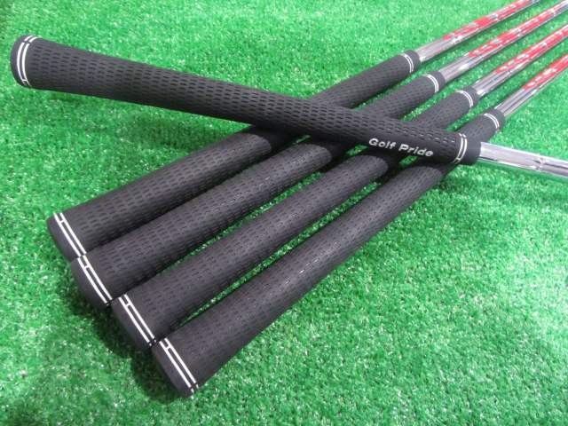 Miura Giken TC-101 Iron Set 5pcs #6-PW NS PRO MODUS3 TOUR 120 Flex-S - photo 5