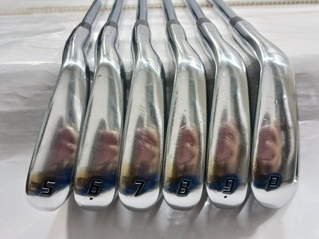 Bridgestone Tour B JGR HF2 Iron Set 6pcs #5-PW NS PRO 950GH WF Flex-X - photo 3