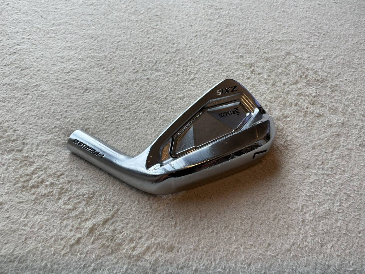 Srixon ZXi5 Single 7 Iron Head Only RH Golf Club Japan Spec - photo 3