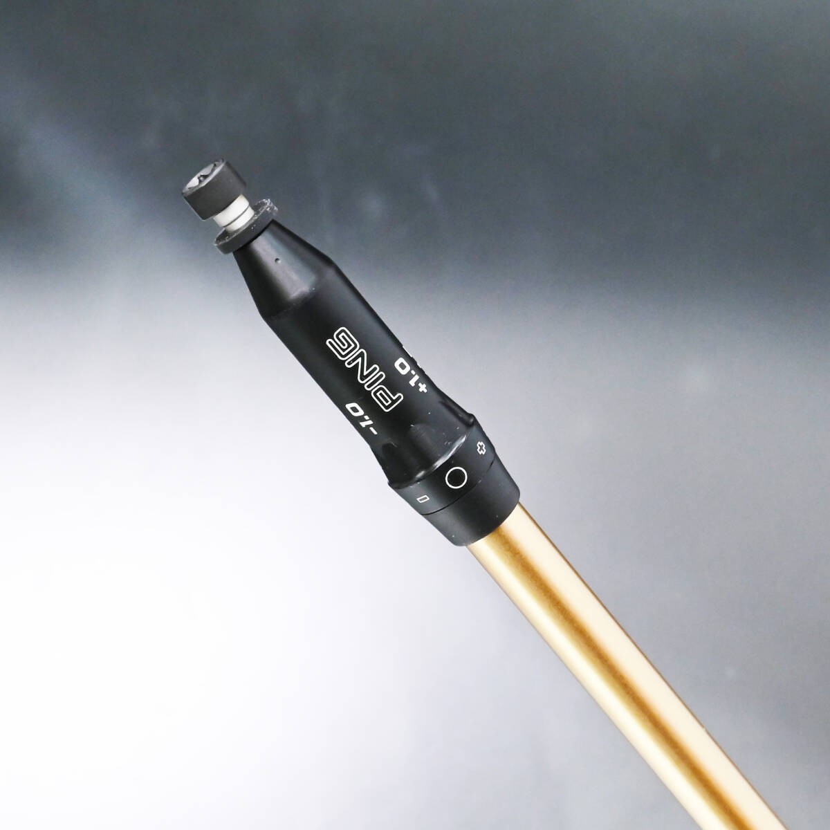 Fujikura Speeder NX Gold 60 S Flex Driver Shaft Sleeve for G440 G430 G425 RH - photo 4