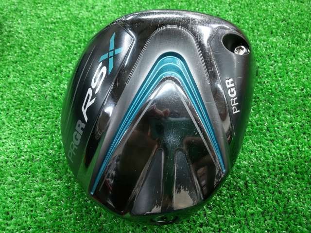 PRGR RS X MAX Head only 10.5 1W - photo 7