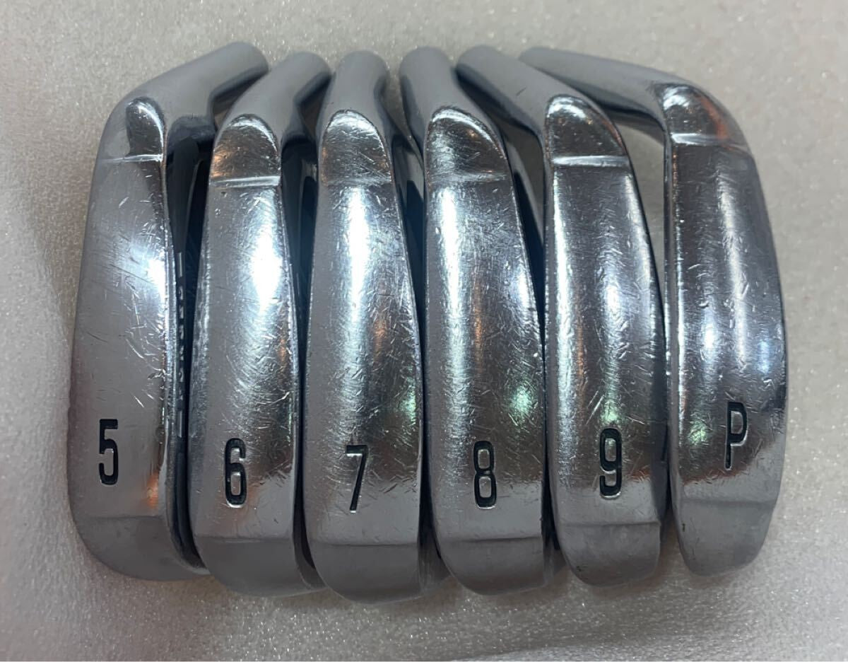 Dunlop SRIXON ZR 800 5-9,P 6 Iron Heads - photo 3