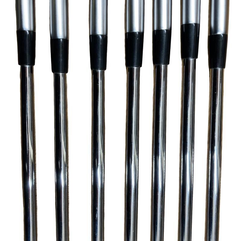 Mizuno JPX 925 Forged Iron Set 7pcs Flex S RH Golf Club Japan Spec - photo 9