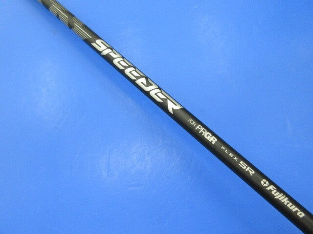 PRGR RS SPEED Driver 10.5° SPEEDER NX for PRGR Flex-SR 45.75" 277g D2 - photo 5