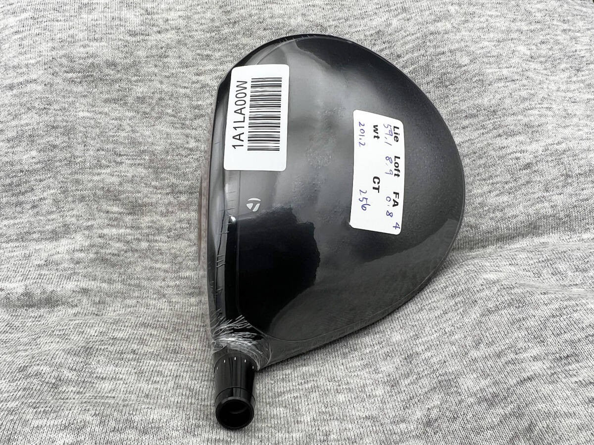 TaylorMade Stealth Plus Tour Issue Driver Head 8 Deg CT256 RH Golf Japan - photo 2