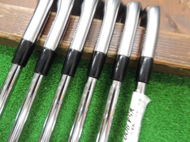 Mizuno JPX 921 FORGED N.S.PRO 950GH S 24 kk25 - photo 10