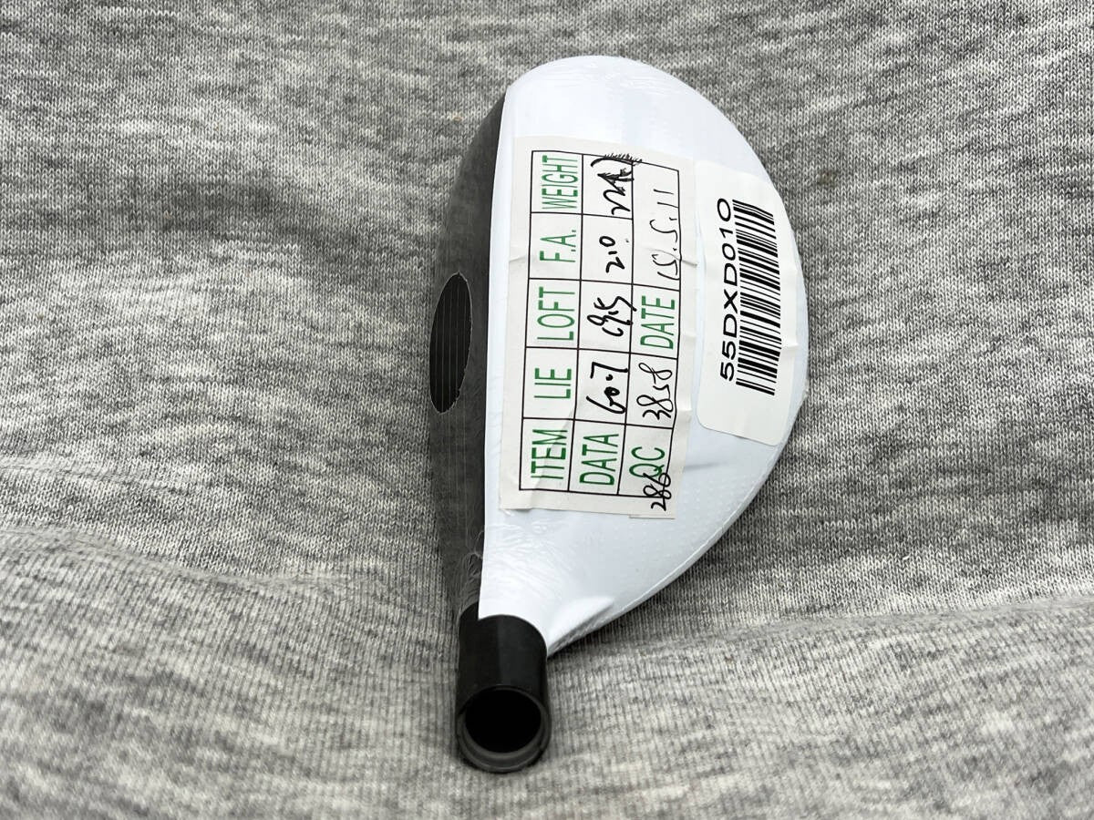 TaylorMade AeroBurner Rescue 3 19° Tour Issue Proto CT Hot Melted Rare - photo 2