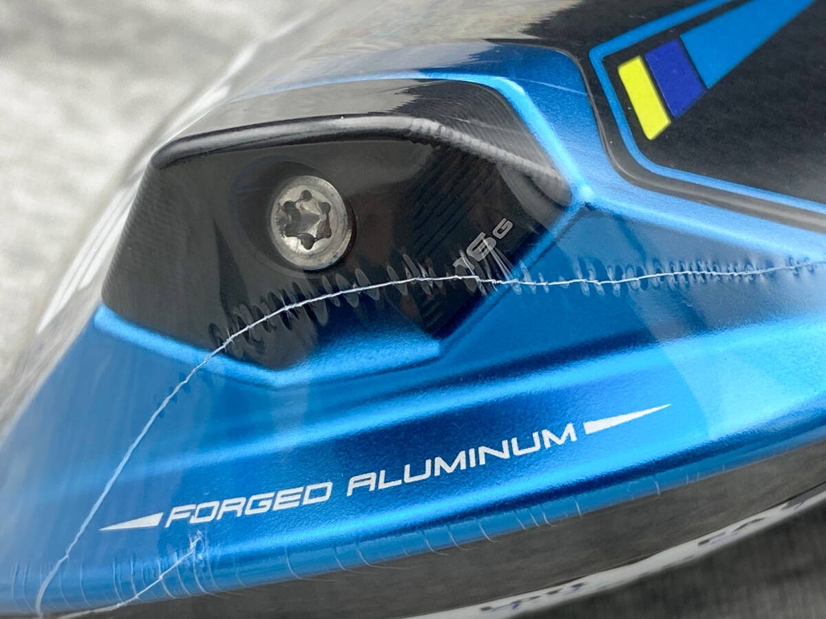 TaylorMade SIM2 Proto Driver Head 9.2 Deg Tour Issue Head Only RH Golf Japan - photo 9