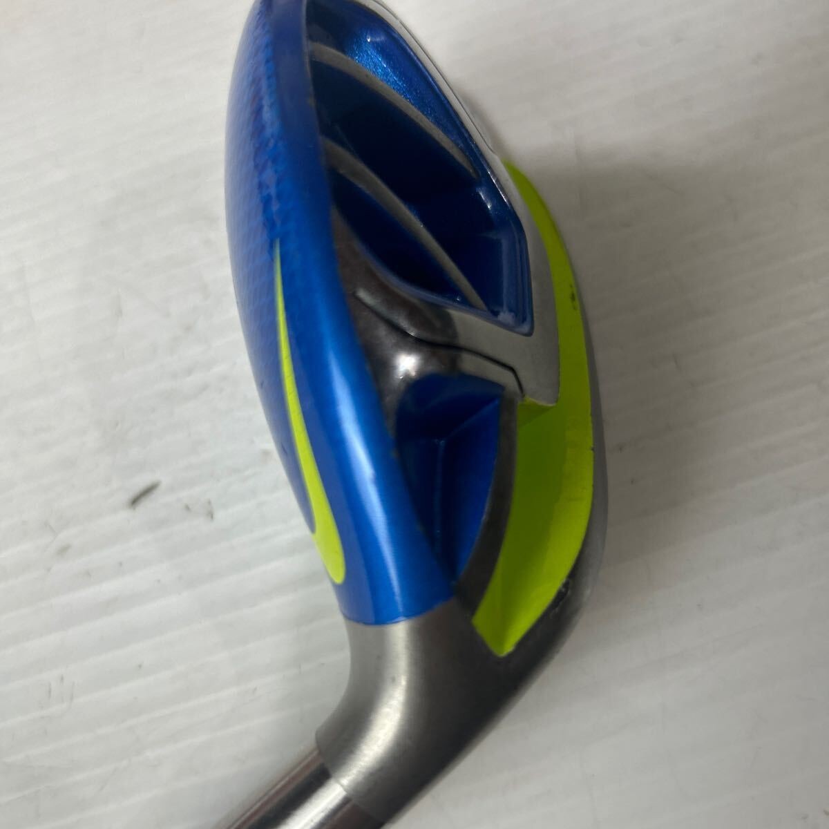 NIKE VAPOR FLY 3U 20° NSPRO UTILITY 950GH S - photo 4