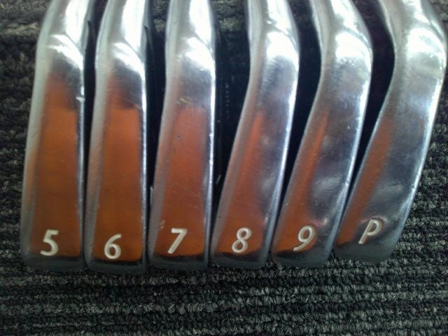 Miura Giken MB-5005 Iron Set 6pcs #5-PW Project X Flighted 6.0 - photo 4