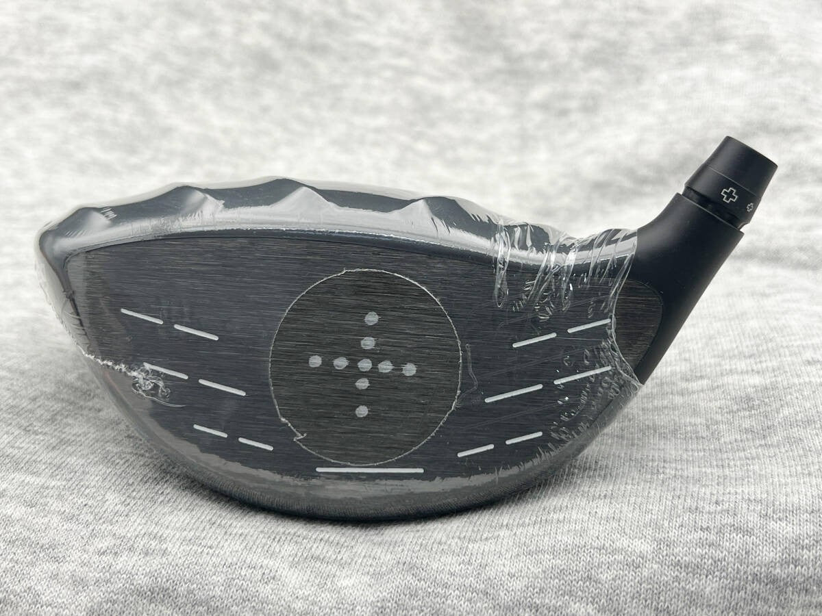 PING G430 LST Driver Head Only 9.0° Tour Issue WRX Proto CT257 With Spec Sheet - photo 3