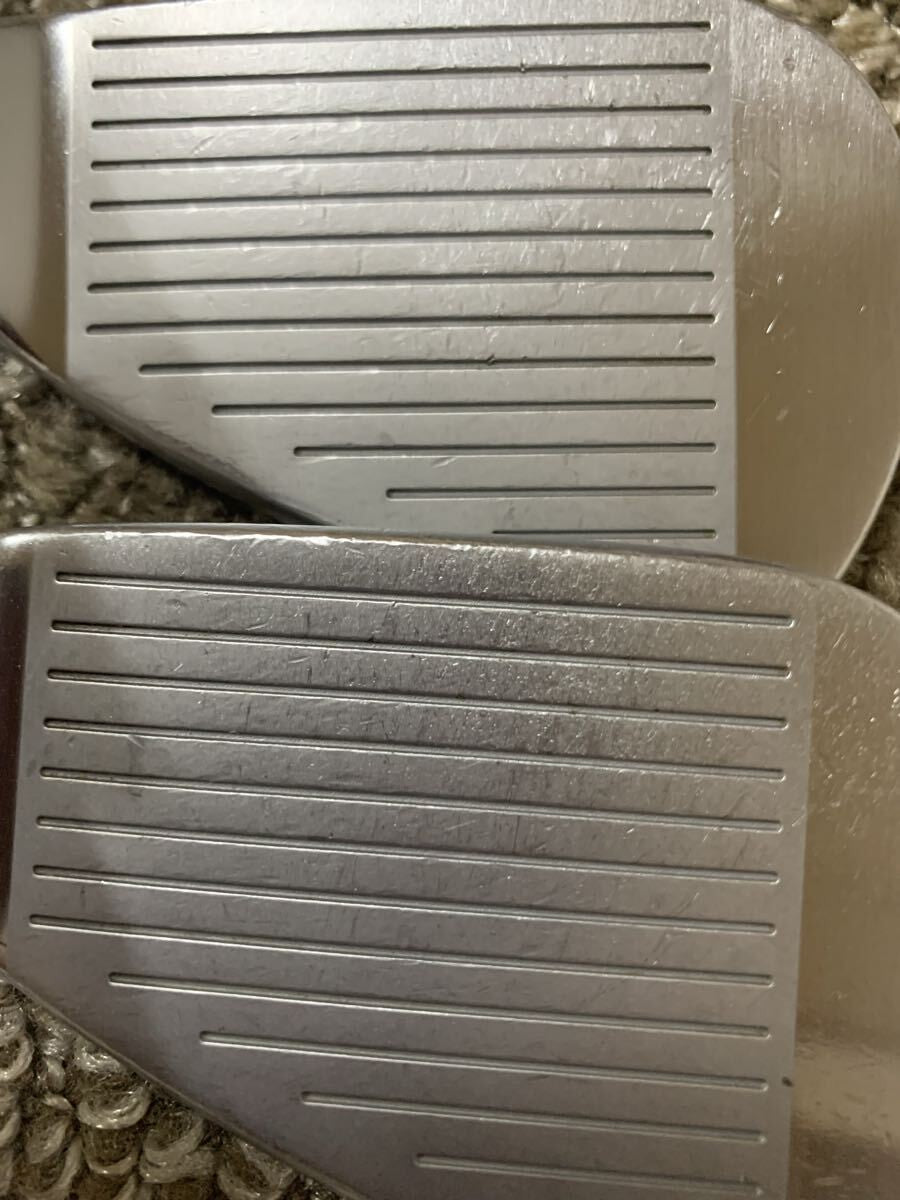 Mizuno MP-66 Iron Set 5-PW 6pcs Head Only Muscle Back RH Golf Japan - photo 7