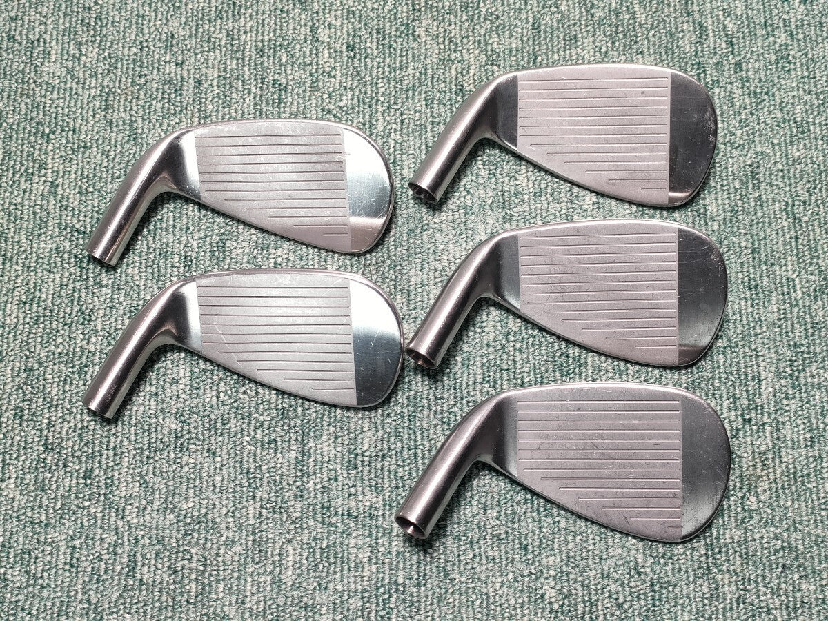 Fuso Dream K-SKY Iron Set 7-AW 5pcs Head Only RH Golf Club Japan - photo 2