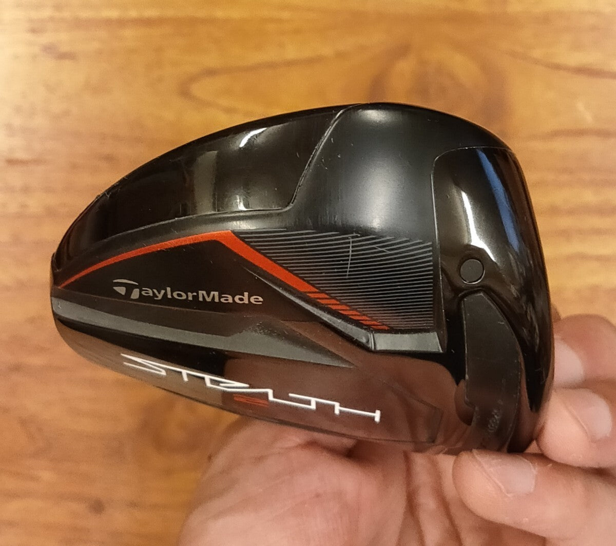 TaylorMade Stealth2 Fairway Wood 3W 15 Deg Head Only RH Golf Club Japan - photo 6