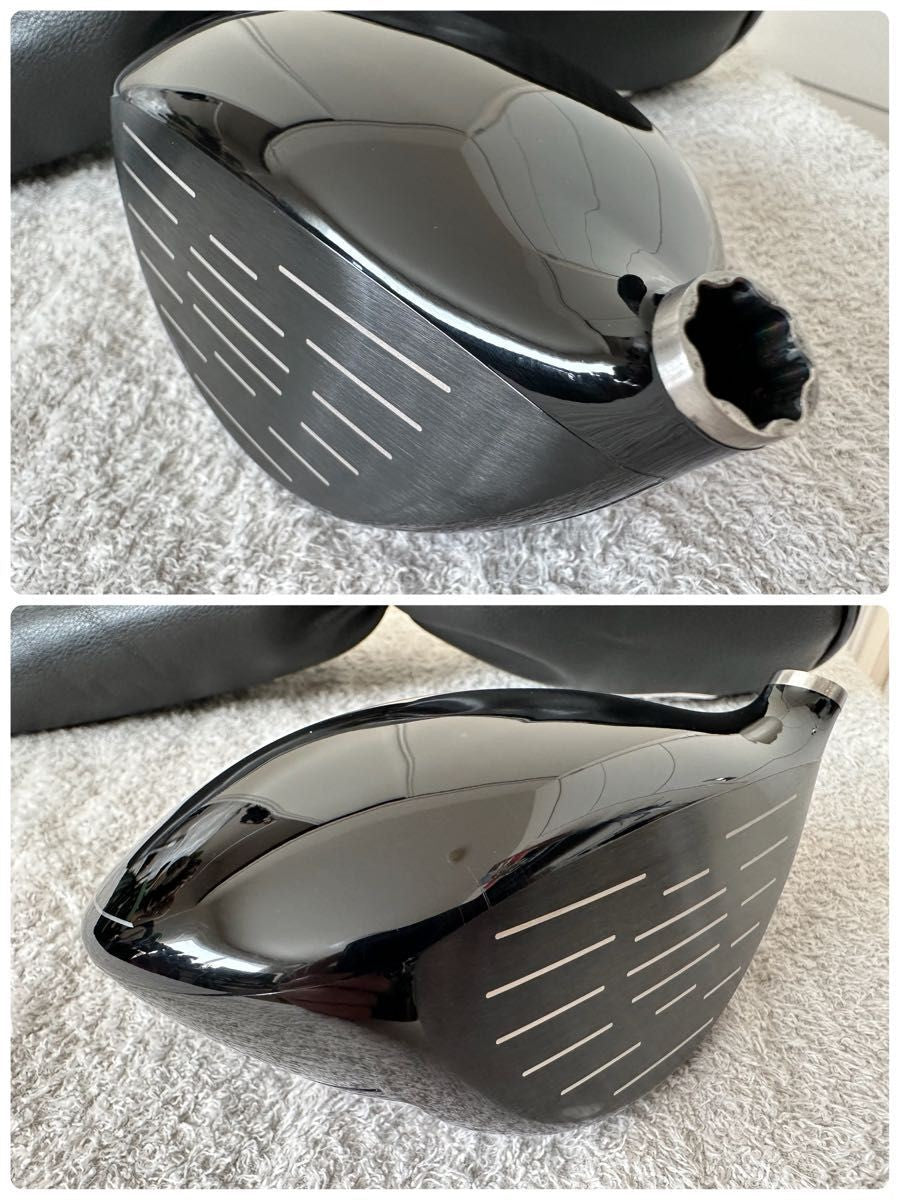 Yamaha RMX VD/R Driver Head 9.5 Deg with Headcover RH Golf Club Japan - photo 8