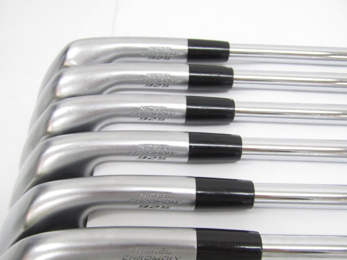 Mizuno JPX 925 Hot Metal Pro Iron Set 5-P 6pcs Flex S RH Golf Club Japan - photo 5
