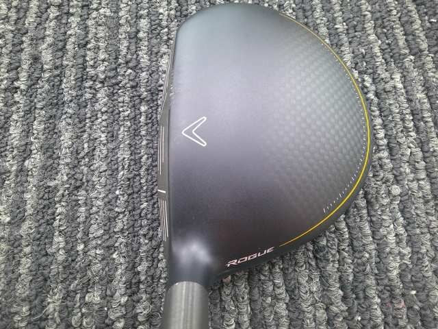 Callaway ROGUE ST MAX Fairway Wood Head Only 3W 15° 216g With Cover - photo 2