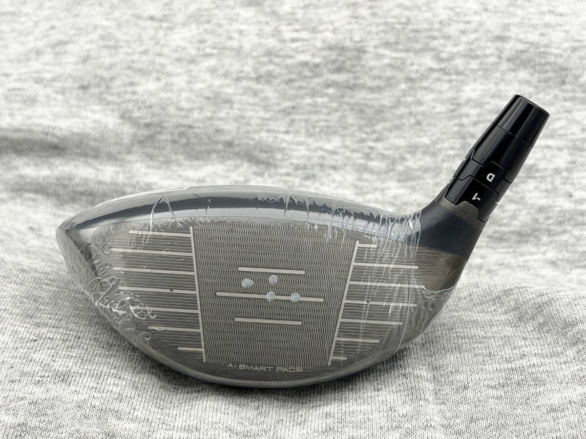 Callaway TC Serial PARADYM Ai SMOKE Ti340 MINI 13.5 Real 13.4 TOUR ISSUE - photo 3