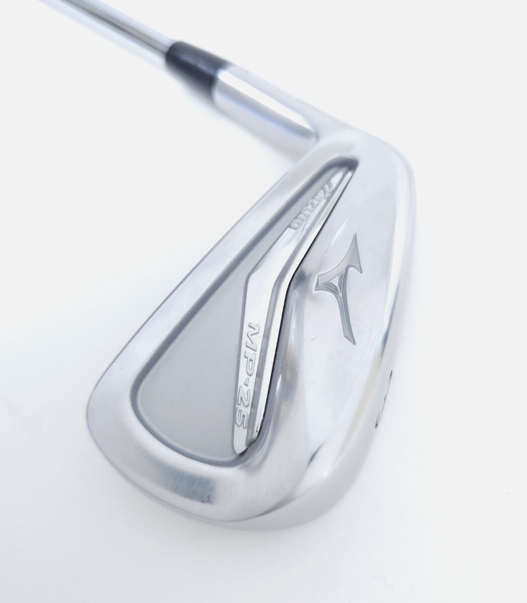Mizuno MP-25 US 3 Iron Single Left-Handed PROJECT X 5.5 39" 400g Rare - photo 1