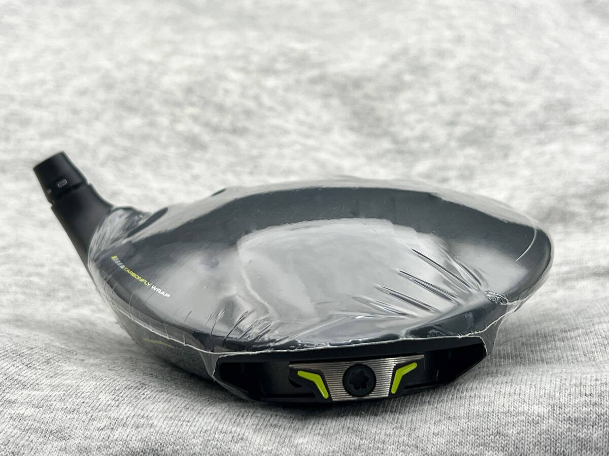 PING G430 LST Driver Head Only 9.0° Tour Issue WRX Proto CT257 With Spec Sheet - photo 6