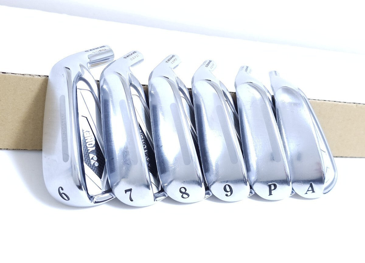 YONEX EZONE CB701 FORGED Irons Head only 6-Piece 6-AW - photo 4