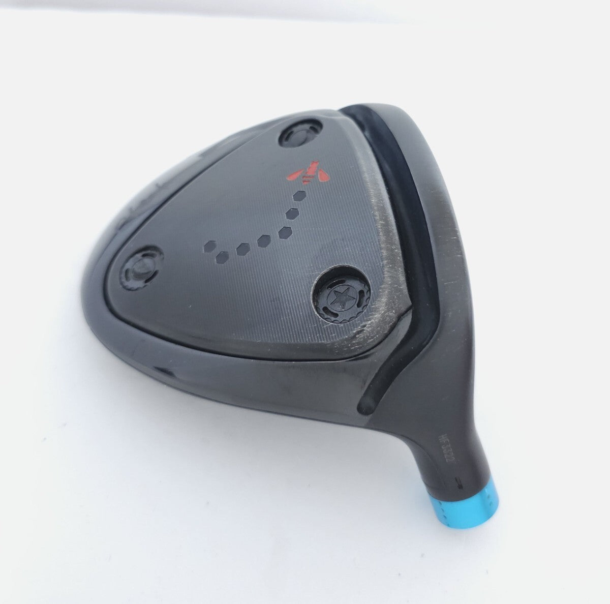 Roddio 2024 Cleek Black Fairway Wood 5W 18.5 Deg Head Only RH Golf Japan - photo 1