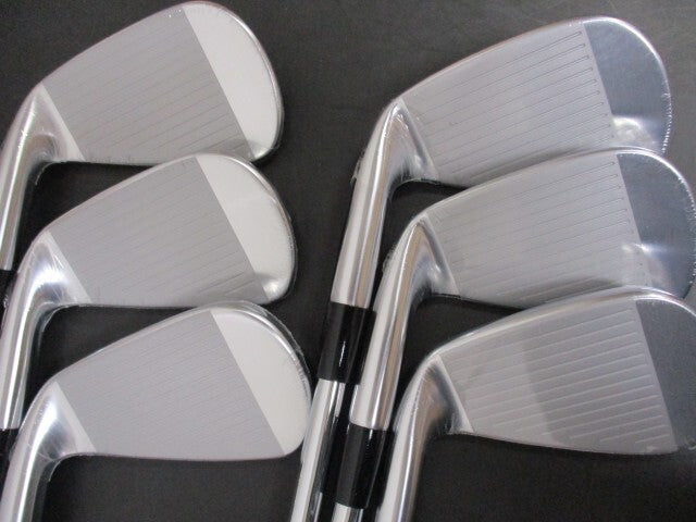 Mizuno Pro M-15 Iron Set 6pcs #5-PW MODUS3 TOUR 105 Flex-S Display New - photo 3