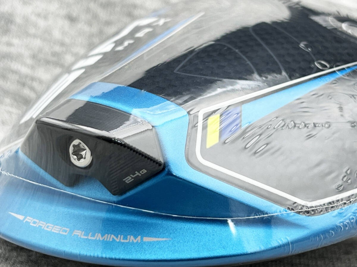 TaylorMade SIM2 Max Driver Head Only 10.5° Tour Issue Proto CT256 - photo 9