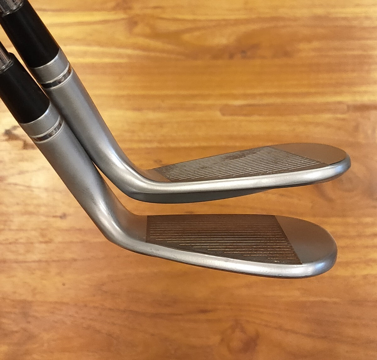 TaylorMade MG4 Wedge Set 2pcs 56° 60° Tour Issue Raw Face DG S200 - photo 6