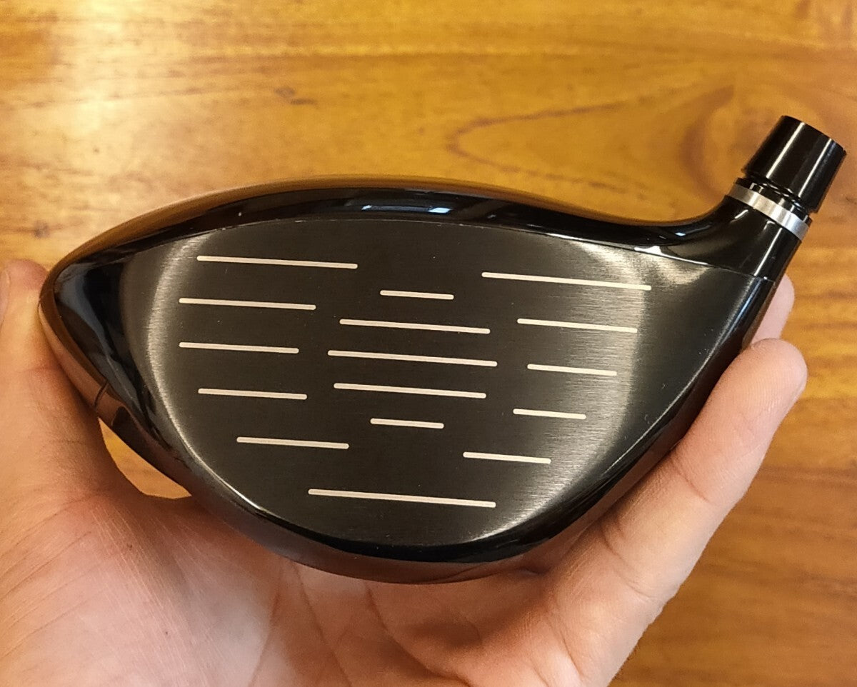 Yamaha RMX VD/R Driver Head Only 10.5 Golf Club Japan Spec - photo 2