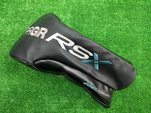 PRGR RS X MAX Head only 10.5 1W - photo 6