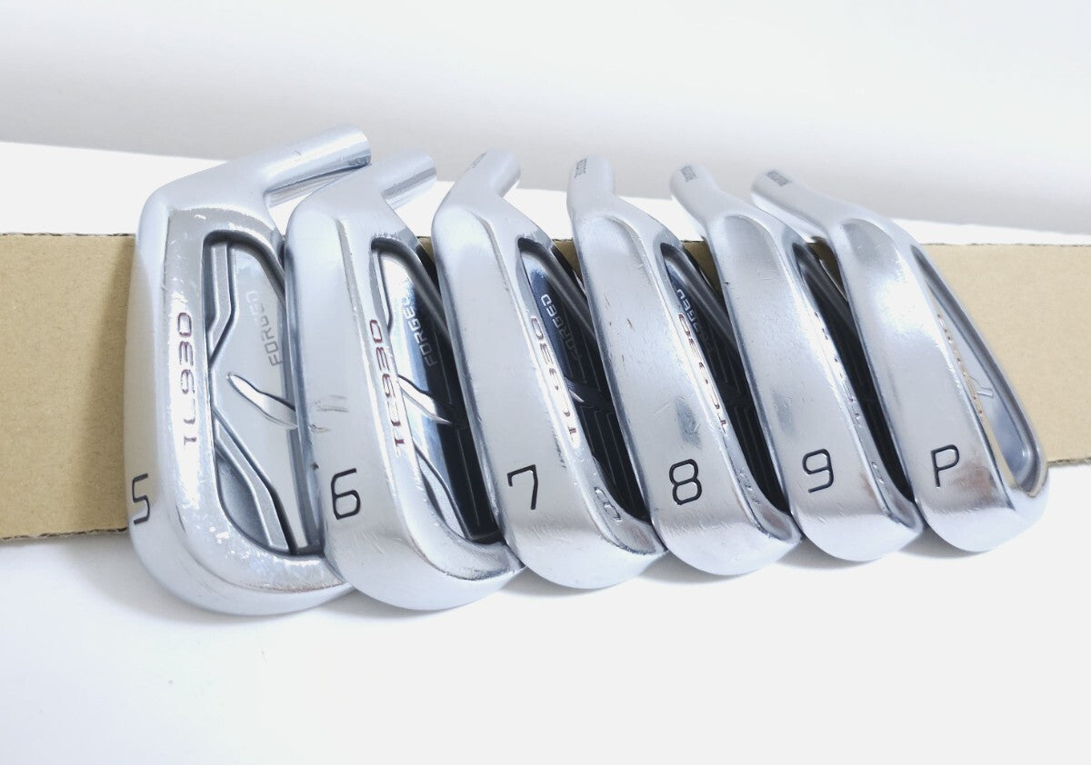Fourteen TC-930 Forged Iron Head Set 6pcs #5-PW Japan Spec - photo 4