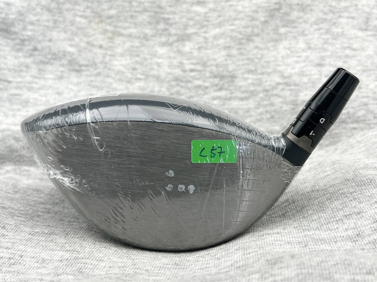 Callaway Rogue ST Triple Diamond Proto Driver Head 9 Deg CT257 Tour Issue RH - photo 3