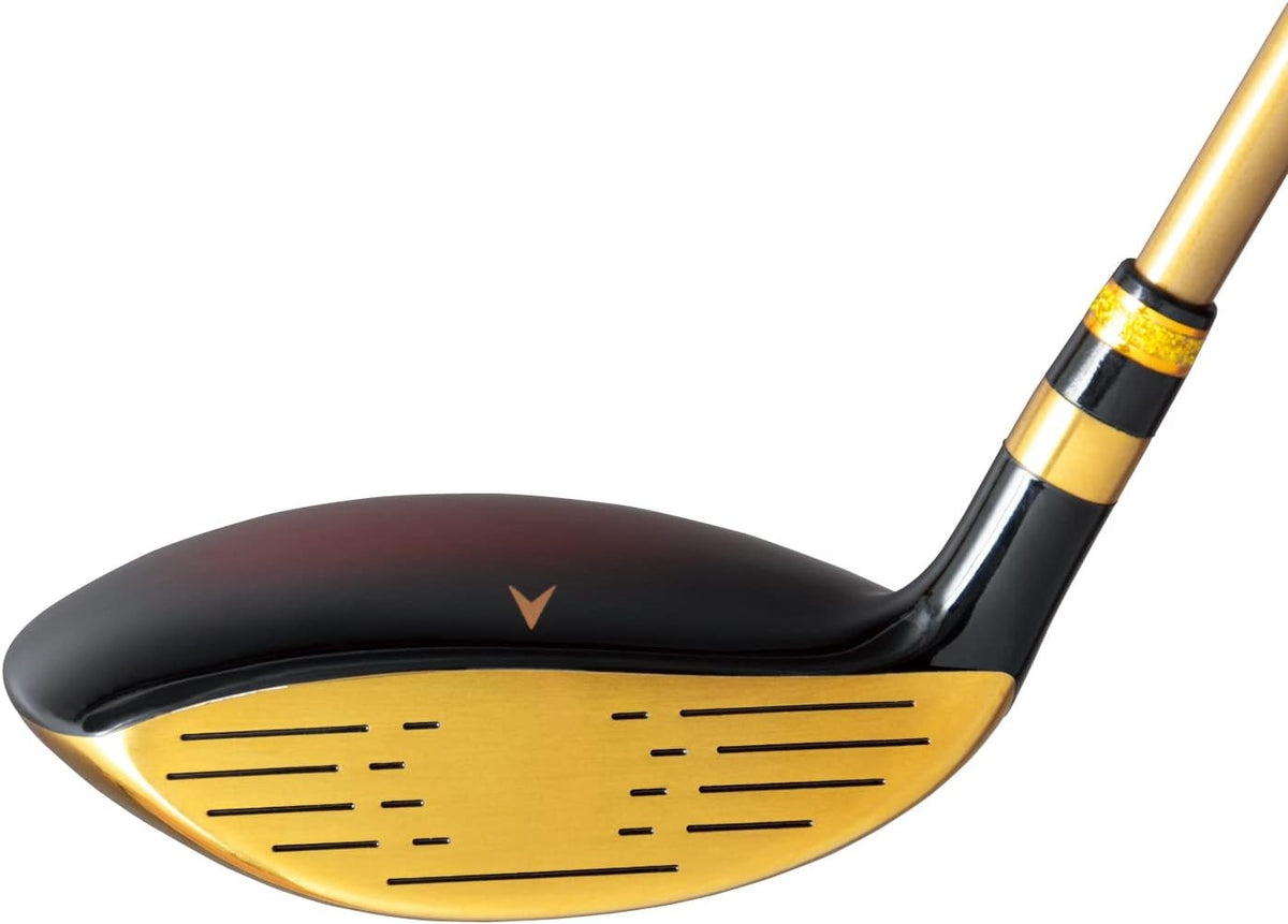 Mutsumi Honma HOUOH Fairway Wood MH250SF (Right, Carbon, R, 21) - photo 2