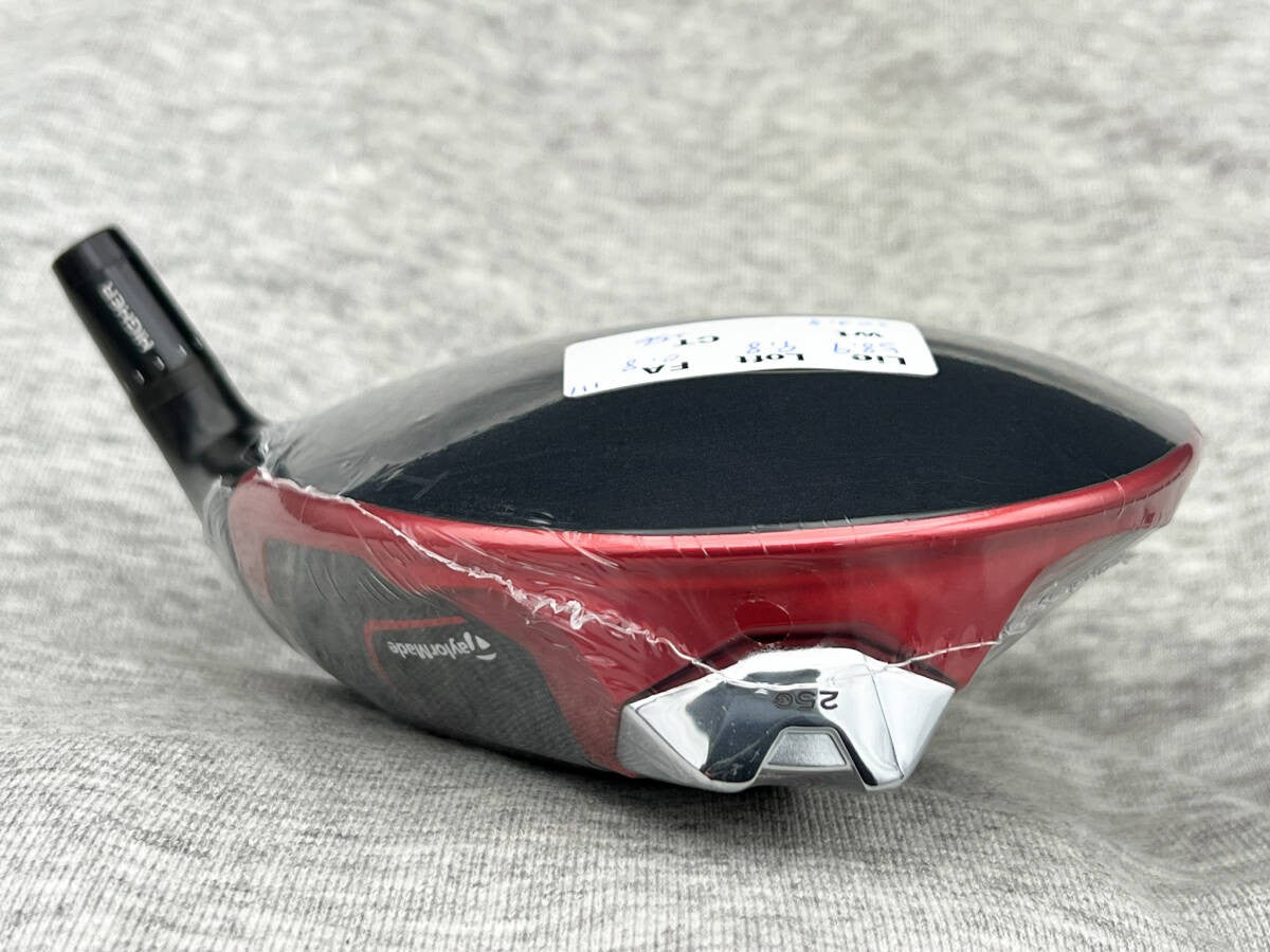 TaylorMade Stealth2 Driver Head Only 9.0° Tour Issue Proto CT256 - photo 6