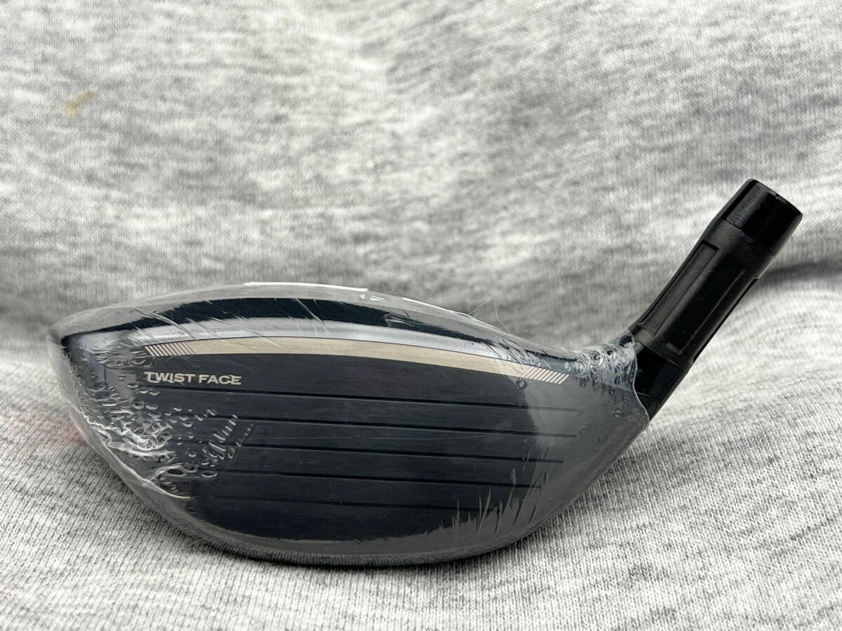 TaylorMade Stealth 3 Wood Version 2 Tour Issue Head 15 Deg CT249 RH Japan - photo 3