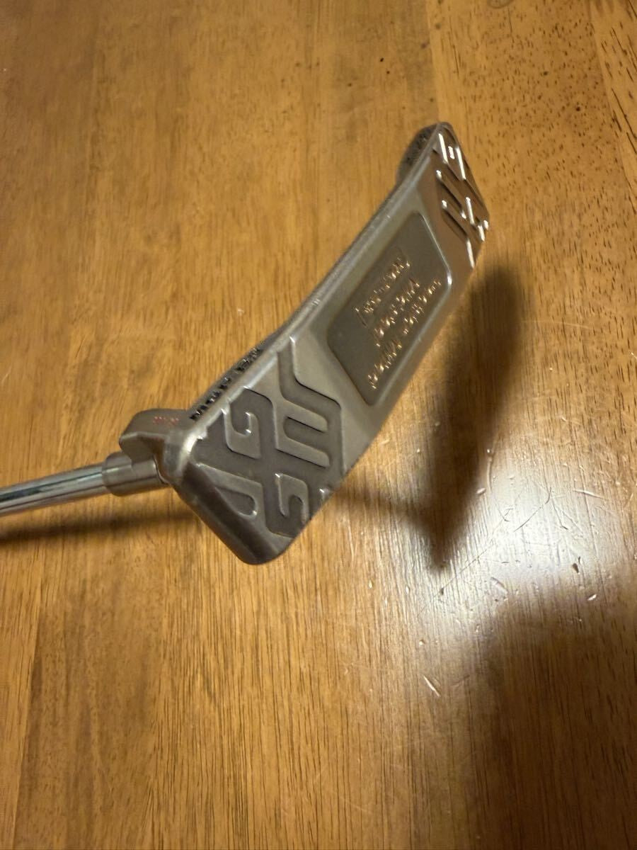 Miura Giken MGP-B3 Putter 34 inch - photo 6
